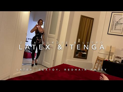 ❤️ Kakak tiri berambut merah dalam kostum lateks disetubuhi oleh abang tiri ️❌  Seks di lucah ms.28films.ru ❌️❤